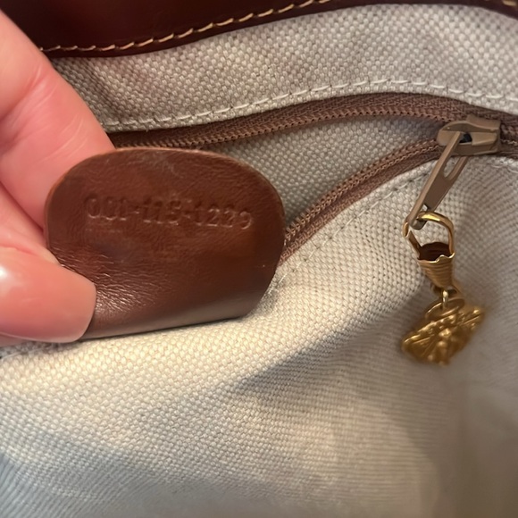 Authentic vintage Gucci bucket bag. In pristine condition. Micro GG. - Picture 11 of 11